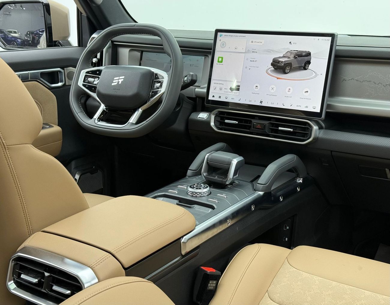 Jetour T2 Luxury 2025 Jetour T2, 2031 Jetour Warranty, 2028 Jetour Service Pack, Low Km, Excellent Condition,