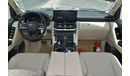 Toyota Land Cruiser GXR V6 3.5L TWIN TURBO AUTOMATIC