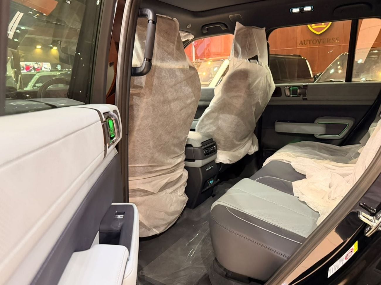 BYD Leopard 5 NAVIGATOR
