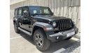 Jeep Wrangler Sport 3600