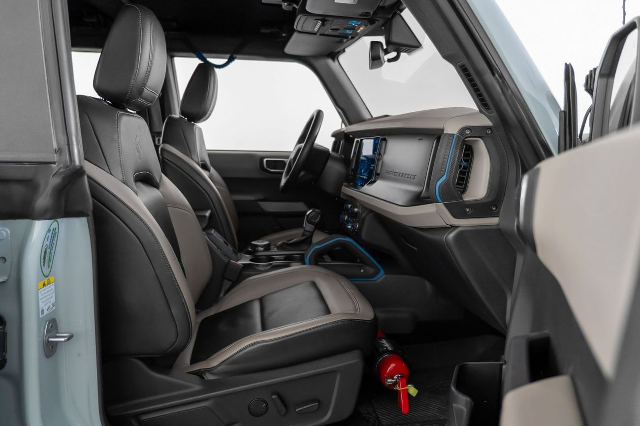 Ford Bronco Wildtrak 2.7L (5 Seater)