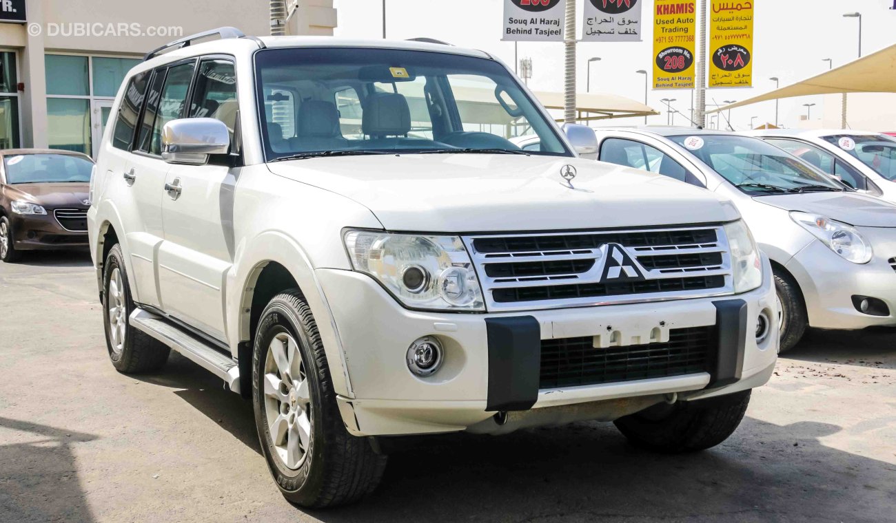 Mitsubishi Pajero GLS