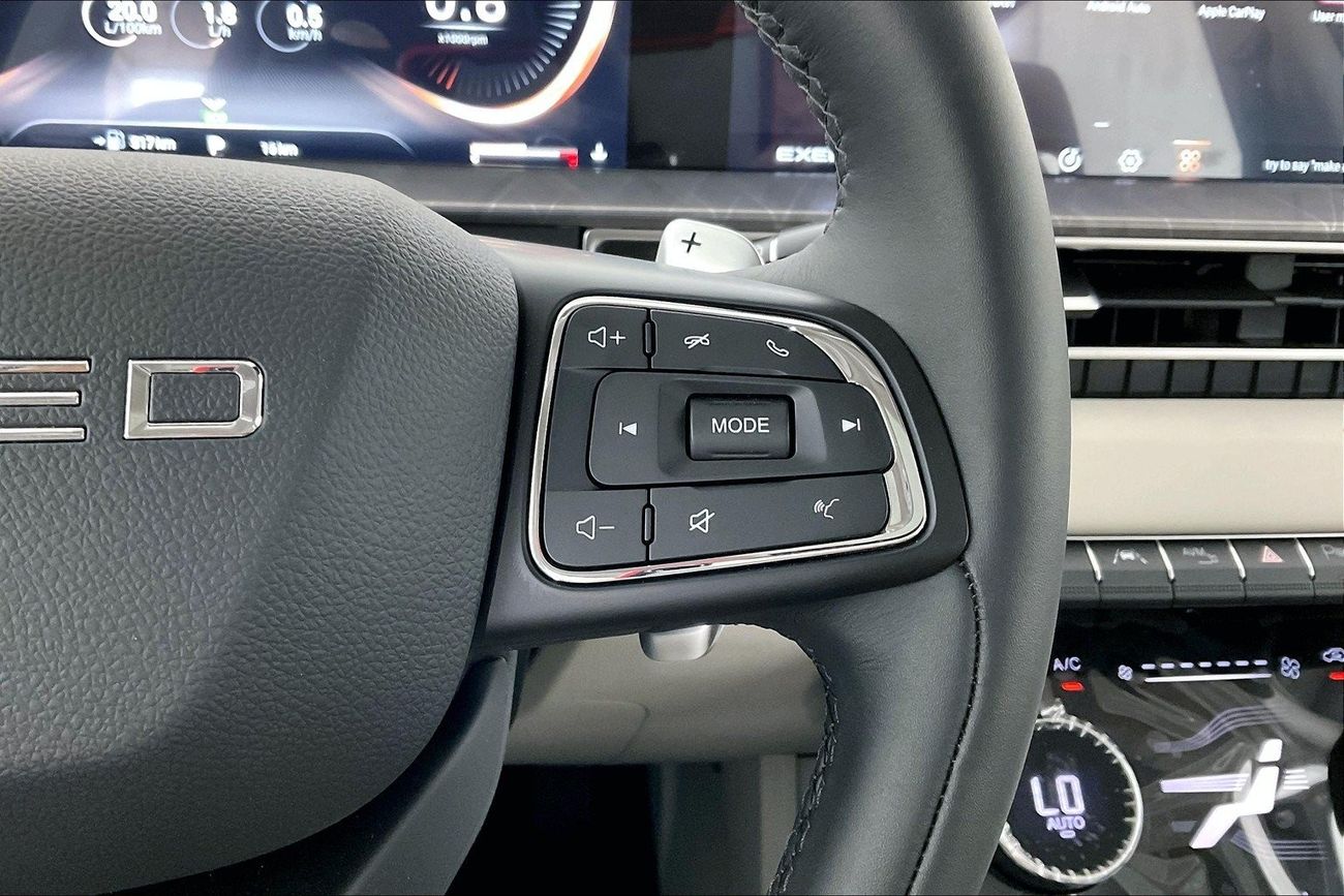 Exeed LX Flagship| 1 year free warranty | Flood Free