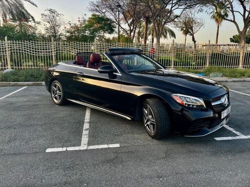 Mercedes-Benz 300 MERCEDES C300 CONVERTIBLE