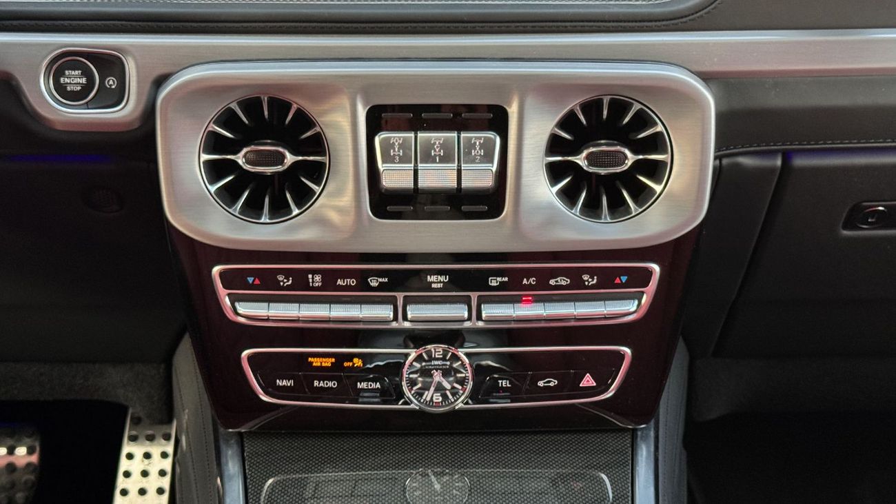 Mercedes-Benz G 63 AMG 4MATIC SUV V8 4.0L CARBON FIBER NIGHT PACKAGE BRAND NEW 0KM