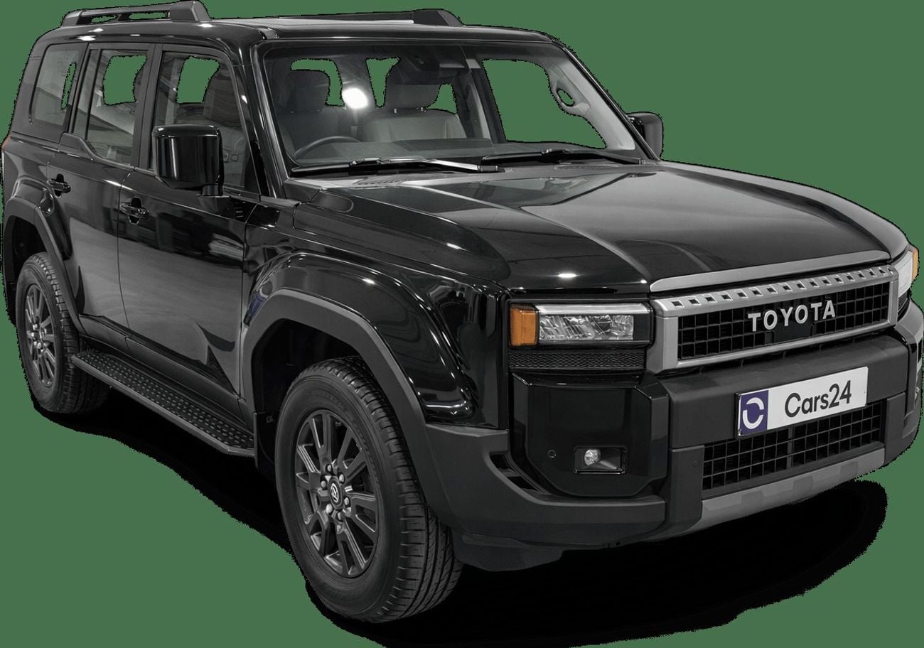 Toyota Land Cruiser GX 2024 | AED 2813/Month | 0 DP | 30 Day Return | Warranty | Service History