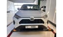 Toyota RAV4 TOYOTA RAV4 /V4 /GCC AL FUTAIM WARRANTY