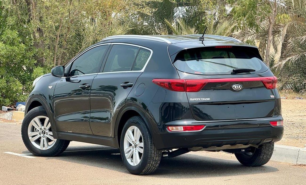كيا سبورتيج EX 2.0L (165 HP) FWD 750x48-Monthly l GCC l Cruise, Camera, GPS l Accident Free