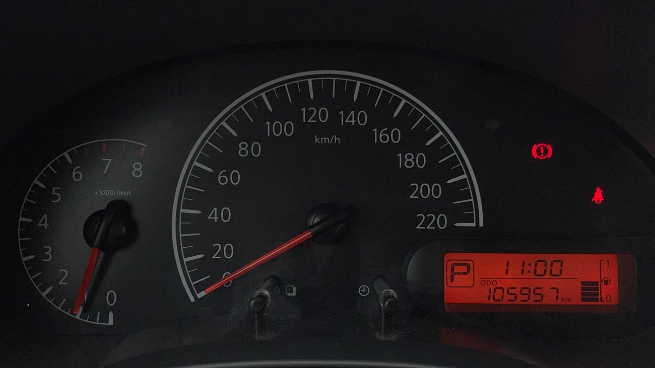 Nissan Sunny SV 1.5 | Zero Down Payment | Home Test Drive