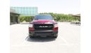 RAM 1500 Dodge RAM Bighorn - 2022 - Maroon