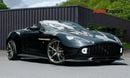 Aston Martin Vanquish Vanquish Zagato Volante 6.0 in RIGHT HAND DRIVE