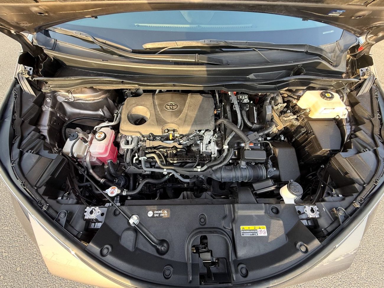 تويوتا سيينا 2021 TOYOTA SIENNA LE HYBRID IMPORTED FROM USA