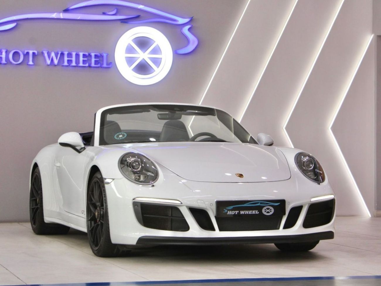 بورش 911 Carrera 911 GTS | with Warranty