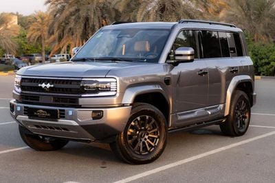 بي واي دي ليوبارد 5 مع ضمان 10 سنوات وسيرفيس 5 سنوات