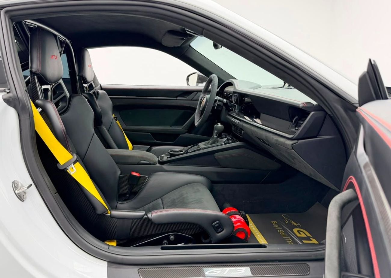 Porsche 911 GT3