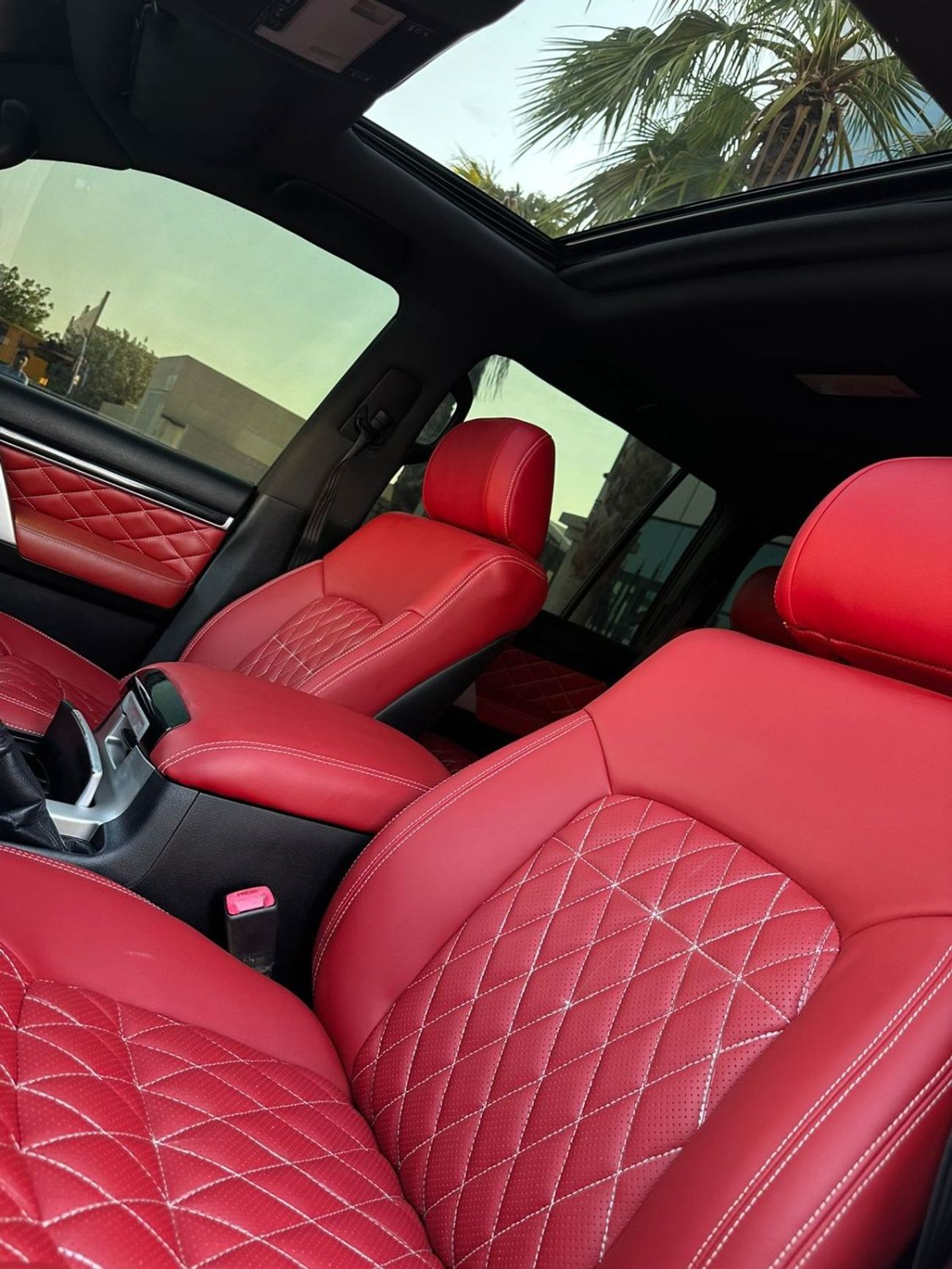 Toyota Land Cruiser VXR V8 2008 محول 2021