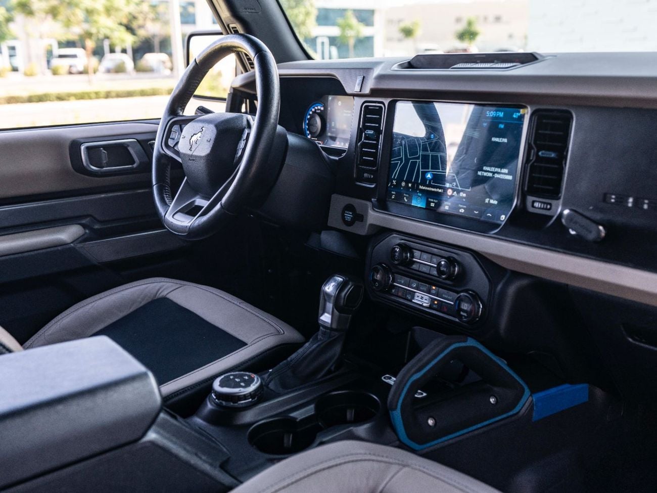 فورد برونكو WILDTRAK