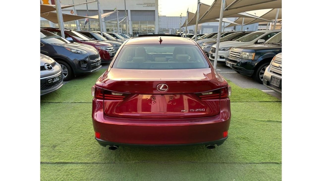 Lexus IS250 Premier