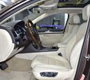 Volkswagen Touareg SEL EXCELLENT DEAL for our Volkswagen Touareg ( 2015 Model ) in Brown Color GCC Specs