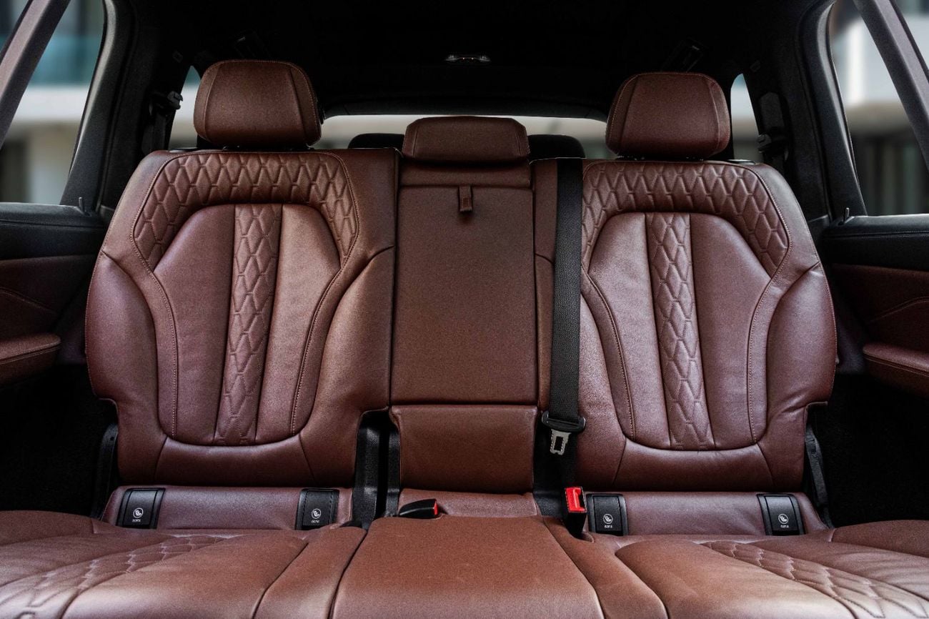 بي أم دبليو X7 X7 M50i | 4,700 P.M | 0% Downpayment | BMW Warranty!