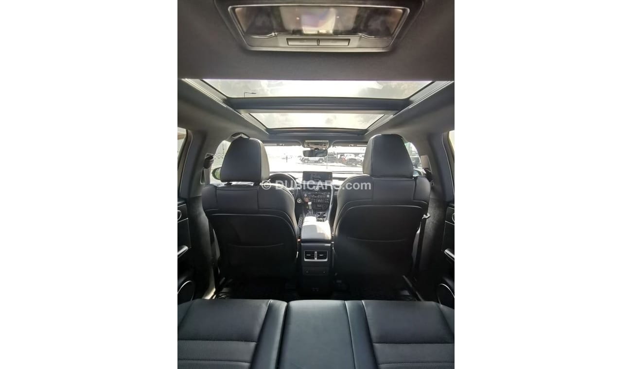 Lexus RX350 Lexus RX350 F-Sport - 2022 - Blue