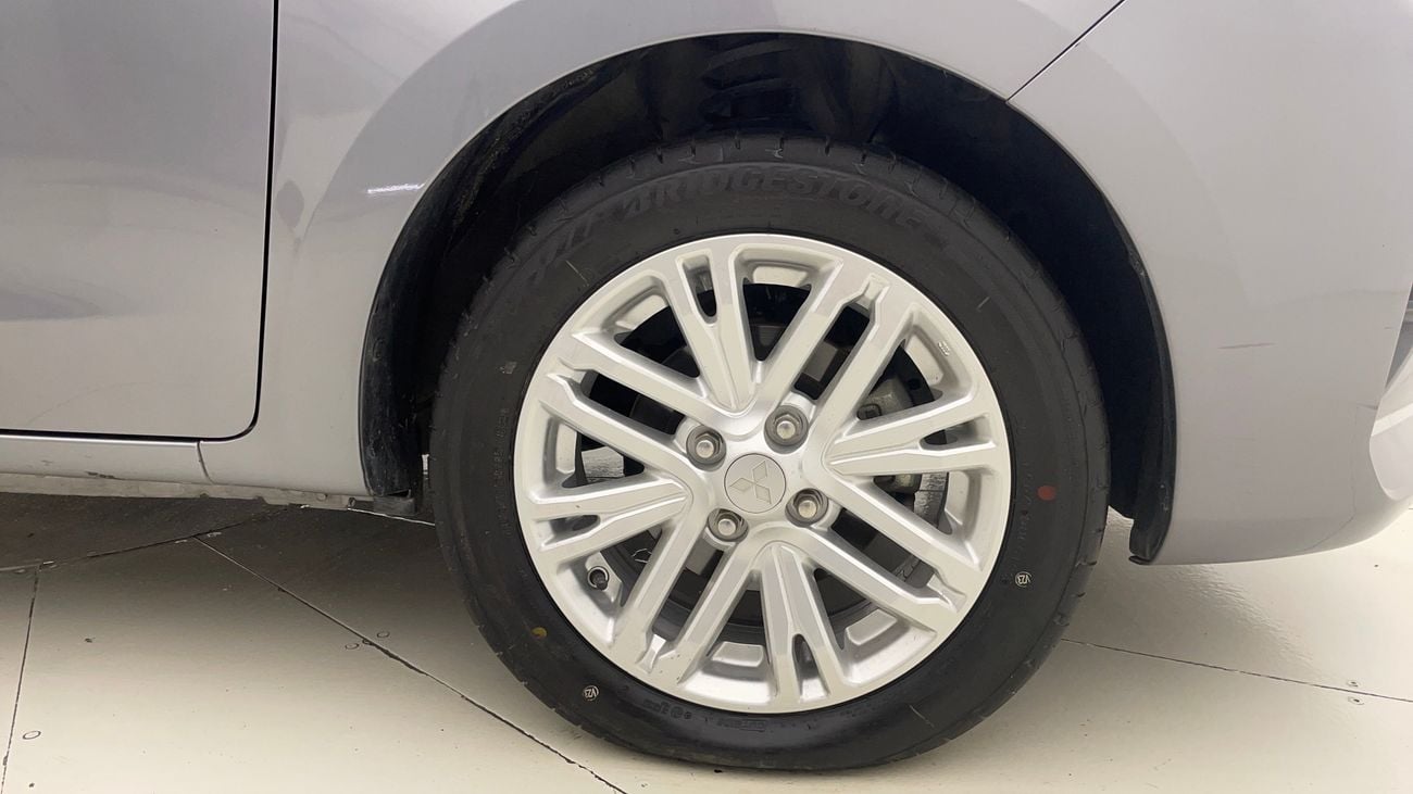 Mitsubishi Attrage GLX HIGHLINE 1.2 | Zero Down Payment | Home Test Drive