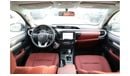Toyota Hilux 2023 Toyota Hilux 4x4 DC 2.8 D AT SR5 - Grey inside Maroon | Export Only