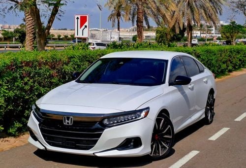 هوندا أكورد 680-MONTHLY | 1.5T SPORT | CRUISE | LEATHER | WARRANTY