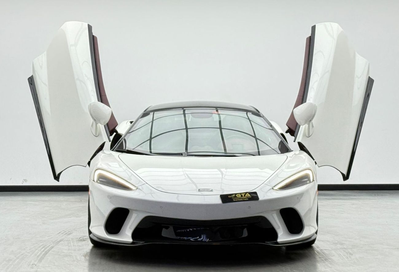 McLaren GT 2020 McLaren GT, Full Service History, Very Low Km, Excellent Condition, Canadian