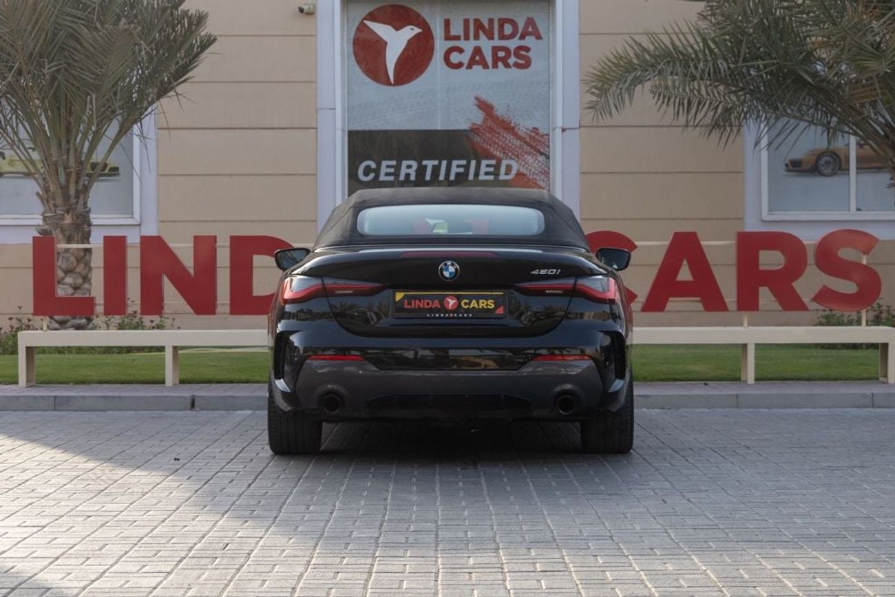 BMW 420i M Sport 2.0L