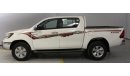 تويوتا هيلوكس Hilux 2.7 ltr Petrol Manual Transmission with 4X4 double cabin Push Start