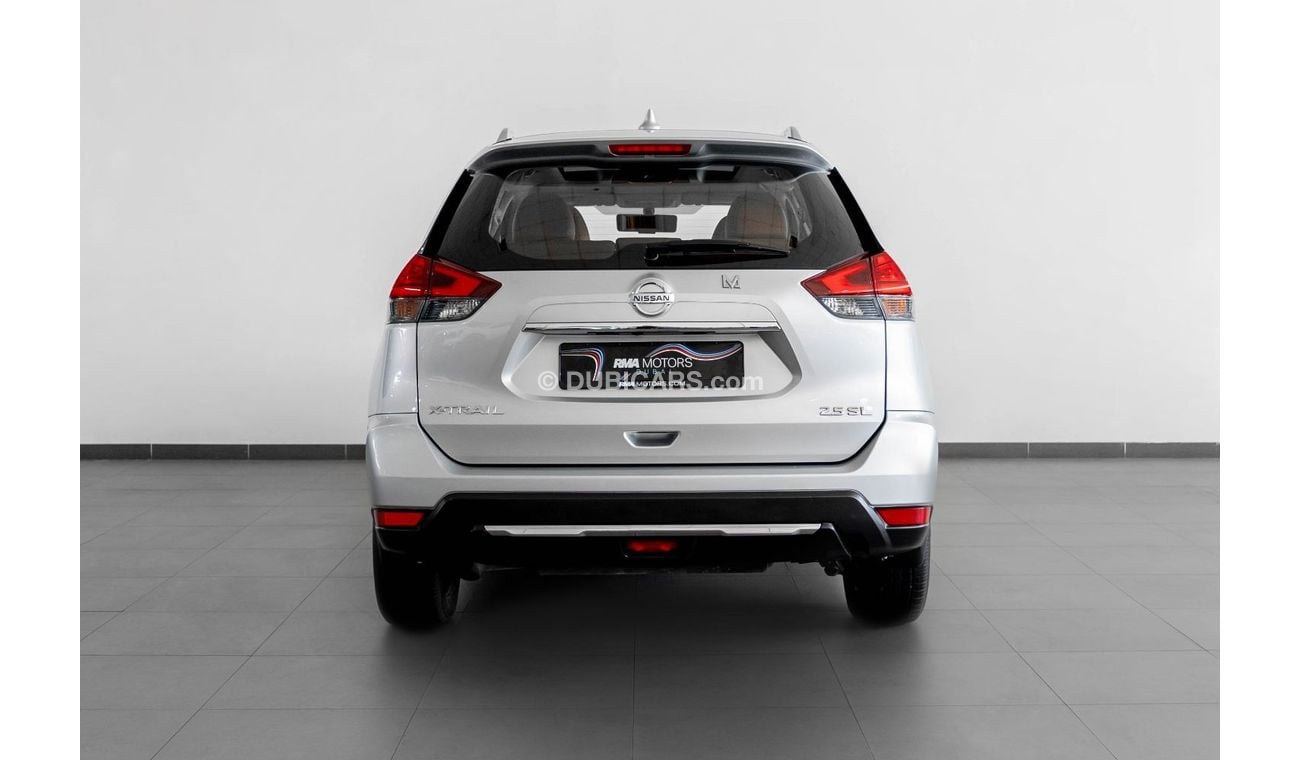 Nissan XTrail 2020 Nissan X-Trail SL / Full Nissan Service History & Extended Nissan Warranty