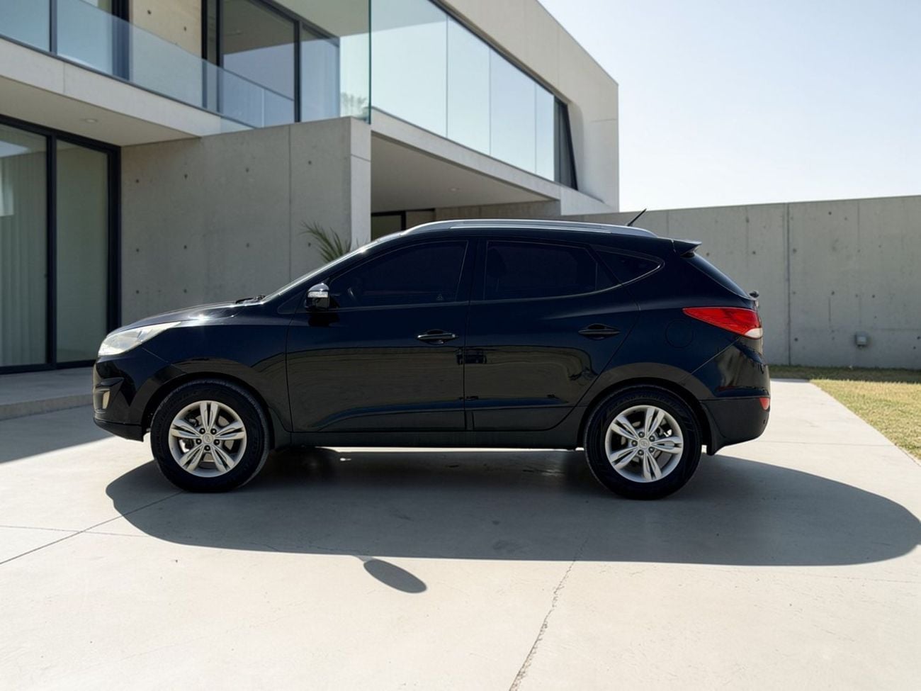 هيونداي توسون HYUNDAI TUCSON 2.0L FWD A/T | 2014 | GCC SPECS | AED 19,900
