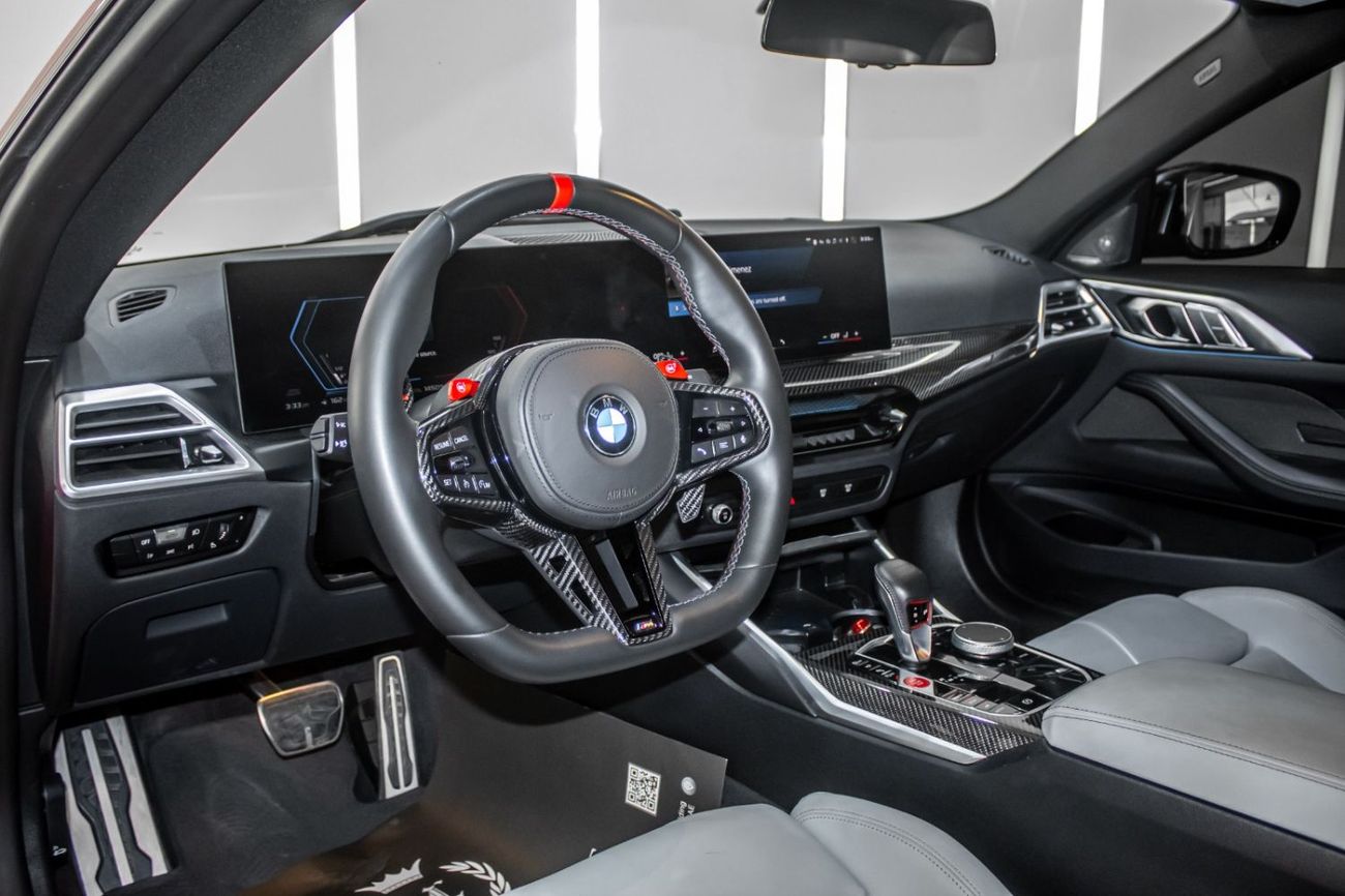 BMW M4 Competition 3.0L