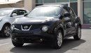 Nissan Juke Nissan Juke 2014 Gulf without accidents