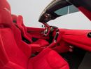 مكلارين 750S 2024 MCLAREN 750s SPIDER | MSO BESPOKE SPEC | GCC | UNDER WARRANTY | FULL XPEL PPF * MSO BESPOKE SPE