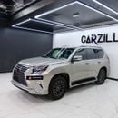 Lexus GX460 Platinum Lexus GX-460 2020 Silver-4.6L-4WD-Car is in Excellent Condition-Accident Free-Well Maintain