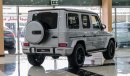 Mercedes-Benz G 500 With G 63 Kit