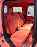 BRABUS 900 - Mercedes-AMG G 63