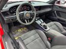 Porsche 911 Carrera GTS 3.0L (475 HP) Coupe 2024 Porsche 992 Carrera GTS, Aug 2026 Porsche Warranty, Sport Chron