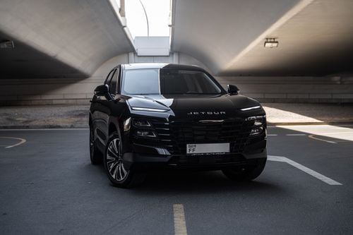 Jetour Dashing Suv/Crossover FWD 5 Seats 5 Doors
