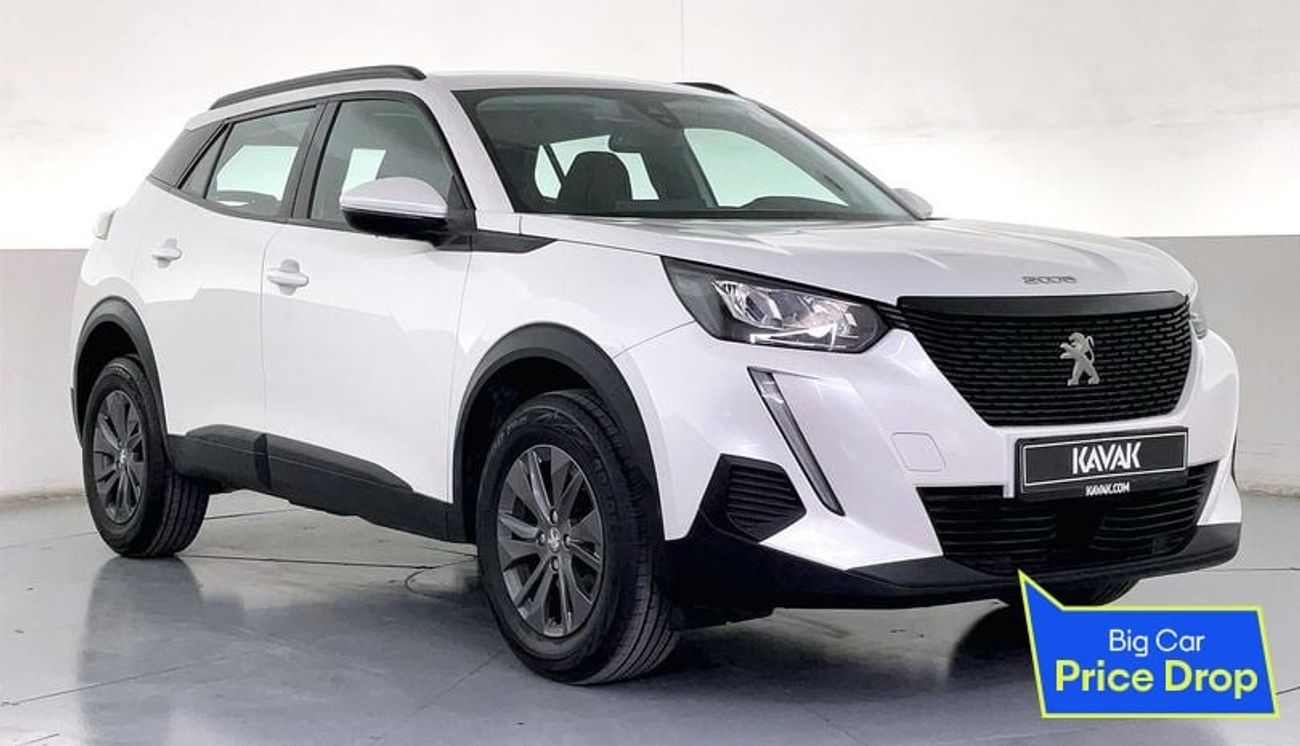 بيجو 2008 Active | ضمان مجاني لمدة عام | 0 دفعة أولى