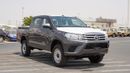 تويوتا هيلوكس GLX 2.4L Double Cab Utility