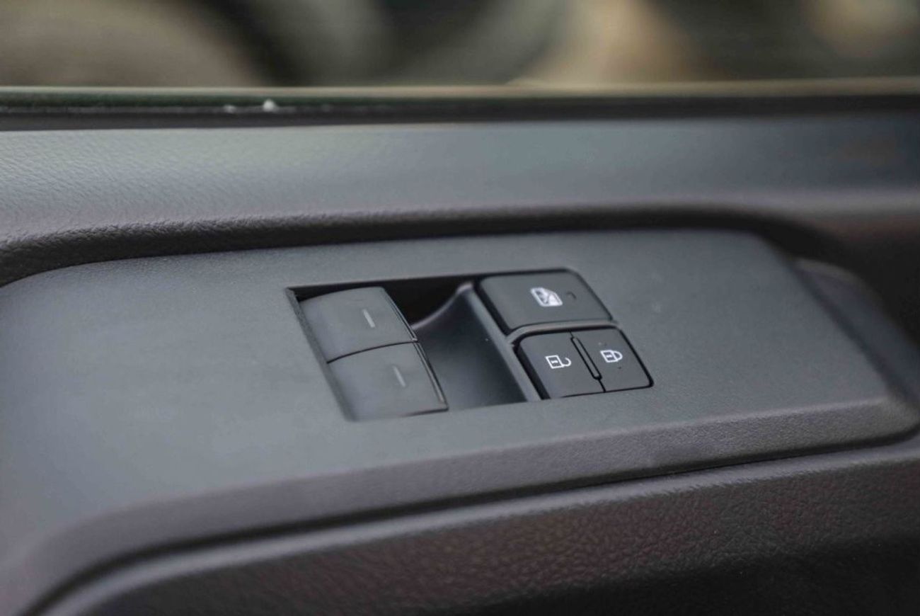 Toyota Hiace 2025 Toyota Hiace 3.5 Delivery Van Standard roof - White inside Dark Grey | Export Only