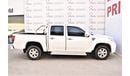 Great Wall Wingle 6 AED 507 PM | 2.4L MT GCC EXPORT ONLY