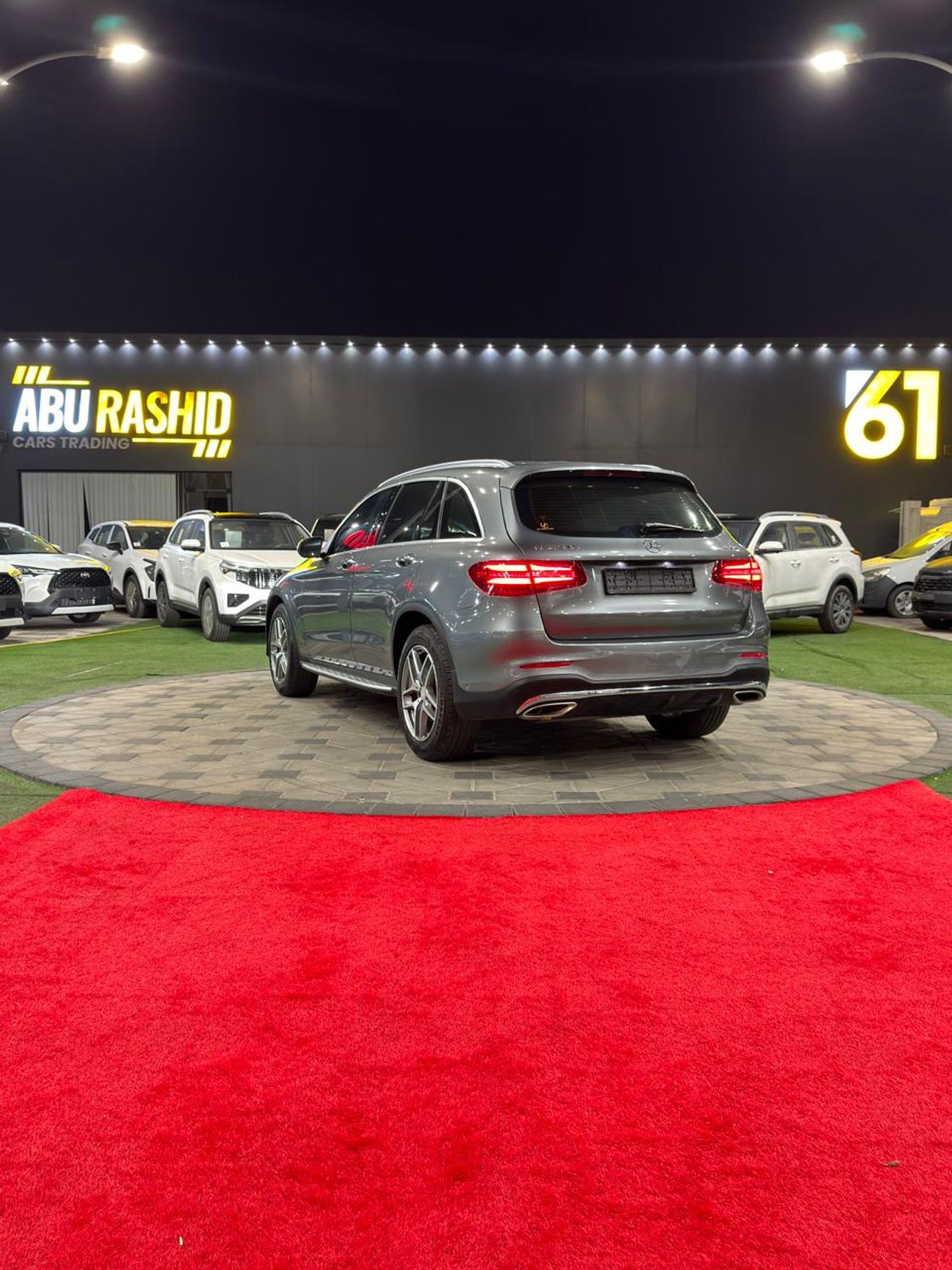 مرسيدس بنز GLC 300