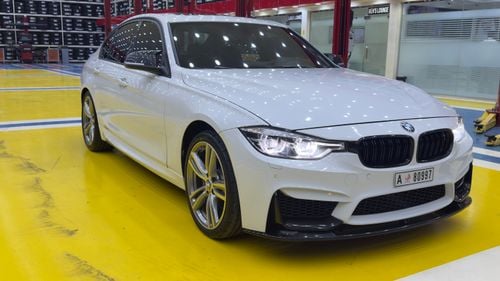 بي أم دبليو 335i