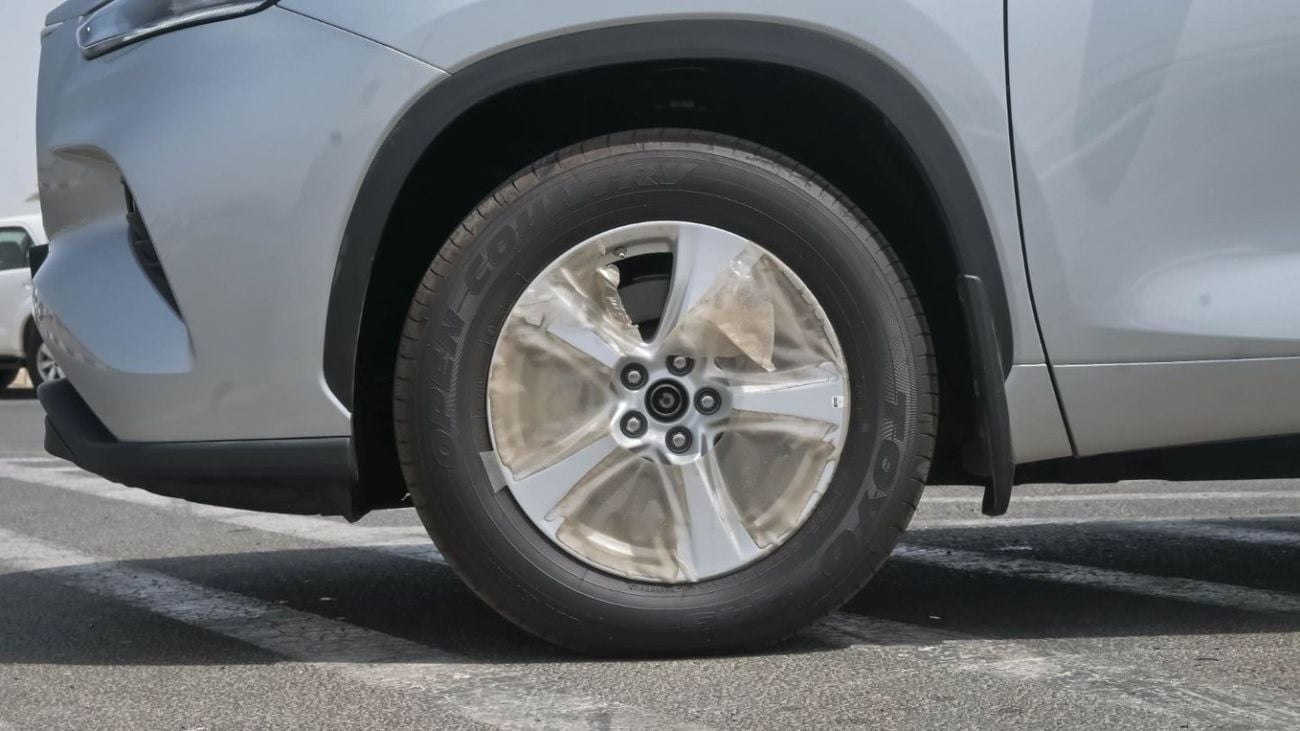تويوتا هايلاندر Toyota Highlander LE 2.5L Standard Hybrid - 2024 (Export)