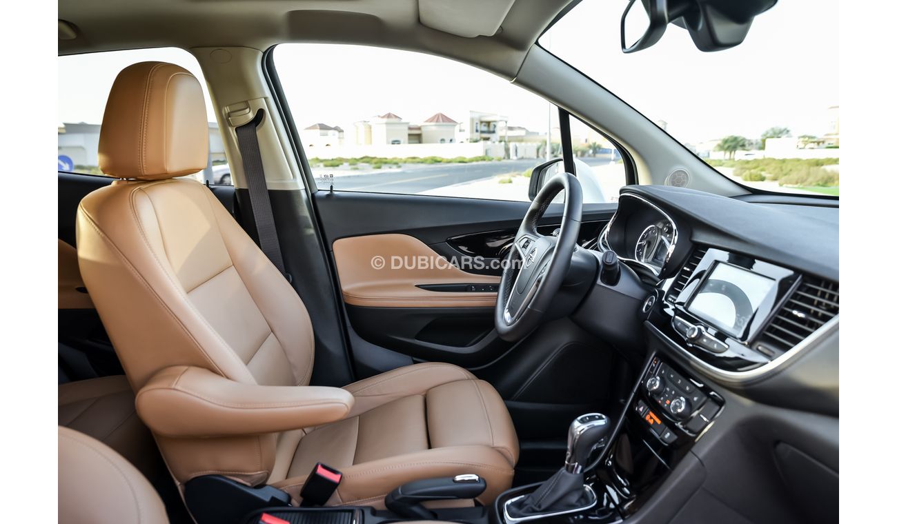 Opel Mokka X Turbo