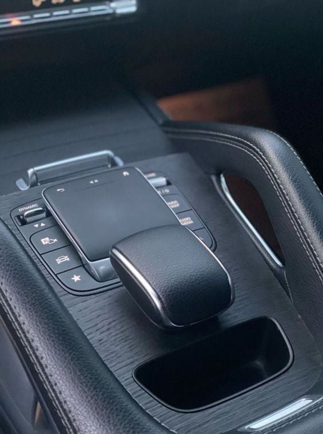Mercedes-Benz GLE Mercedes Benz GLE 350 AMG 4matic clean car with night vision, миниатюра 26